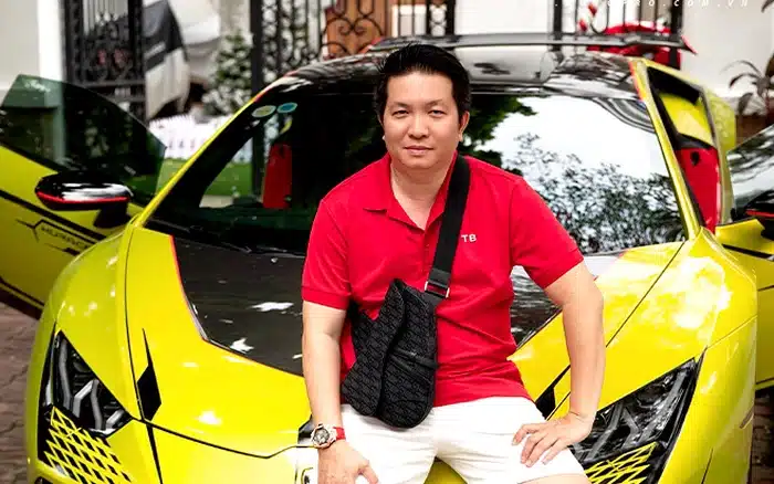 CEO nỗ lực mở rộng thị phần và nâng cấp thương hiệu