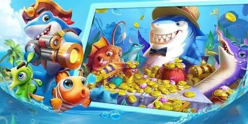 Hãy đưa ra những chiến thuật săn cá linh hoạt