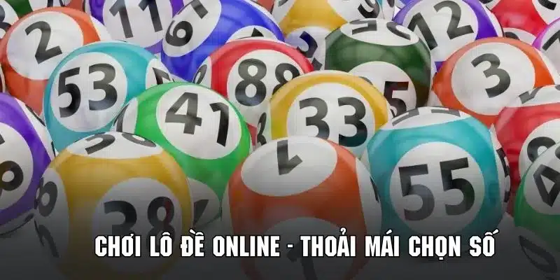 Hội viên được lựa chọn con số mà mình yêu thích để tham gia dự thưởng