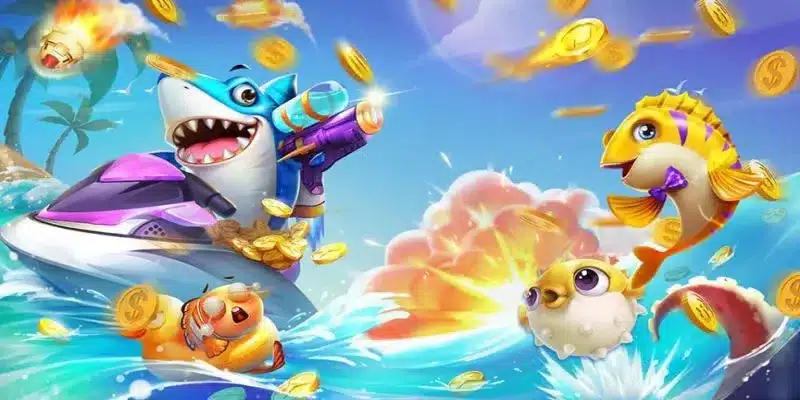 Game bắn cá đổi thưởng và những khái niệm tổng quát