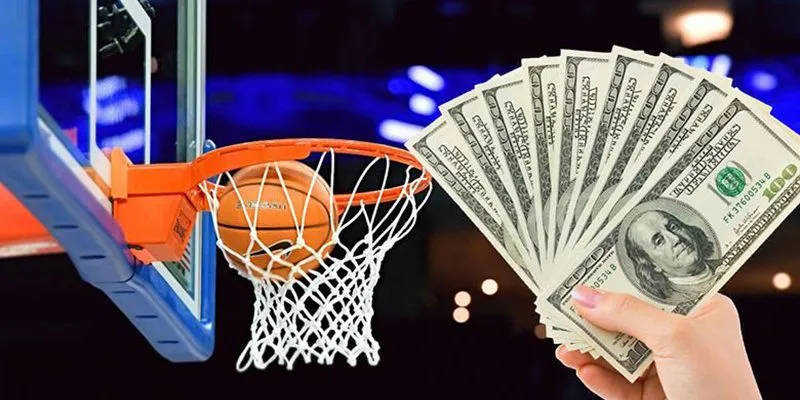 Kèo cá cược bóng rổ Moneyline