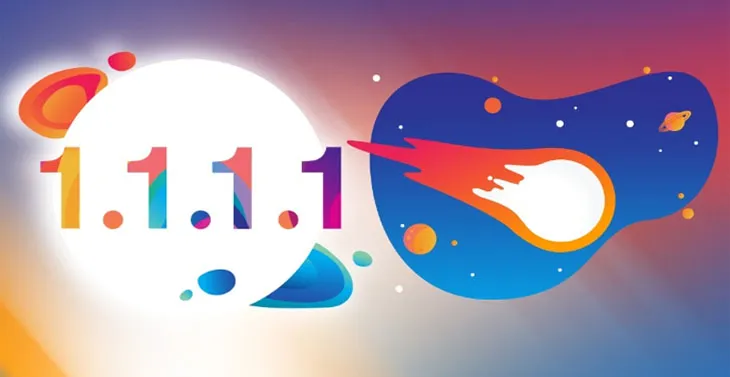 Hướng dẫn dùng 1.1.1.1 tại PC