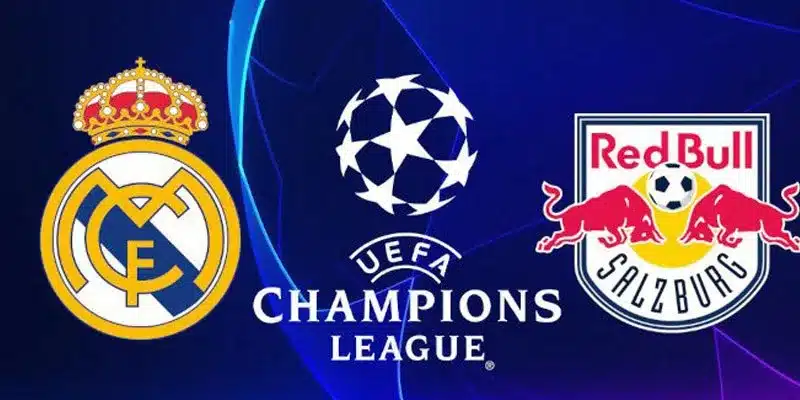 Soi kèo hôm nay Los Blancos đấu Salzburg