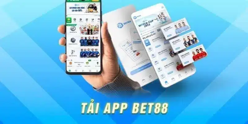 Tải game bắn cá BET88 để cùng hòa quyện vào đại dương xanh